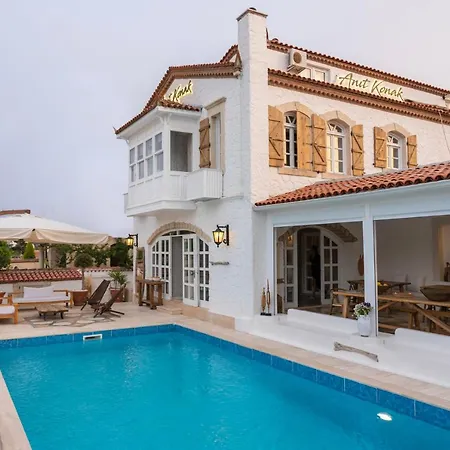 Anit فندق ألاتشاتي