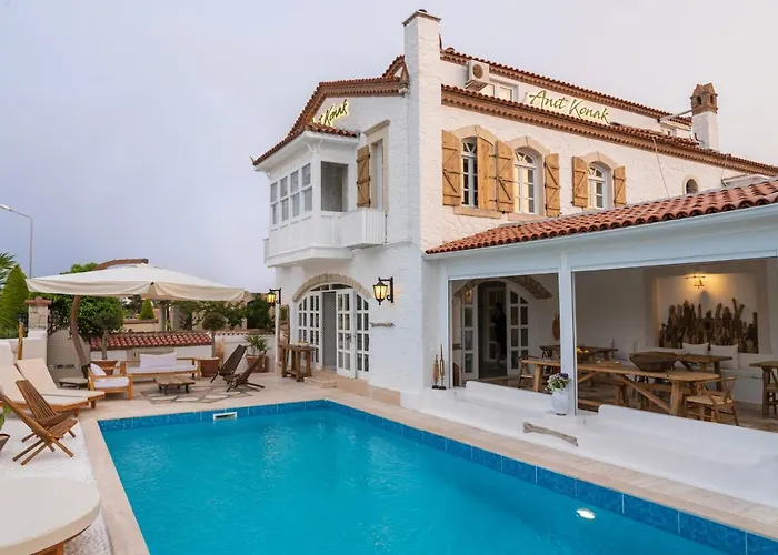 Anıt Otel Alaçatı