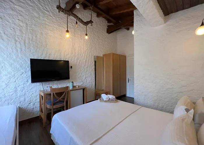 Otel Anıt Alaçatı