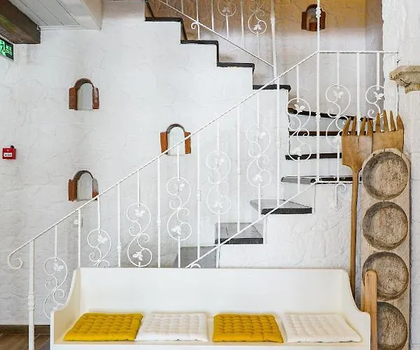 Anıt Otel Alaçatı