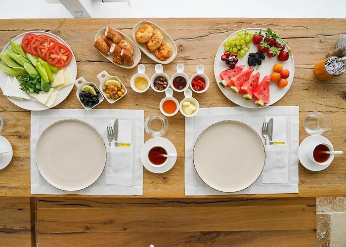 Anıt Otel Alaçatı