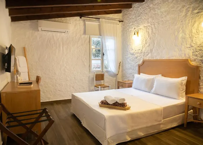 Anıt Otel Alaçatı