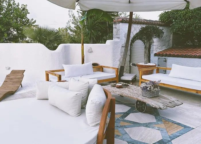 Otel Anıt Alaçatı