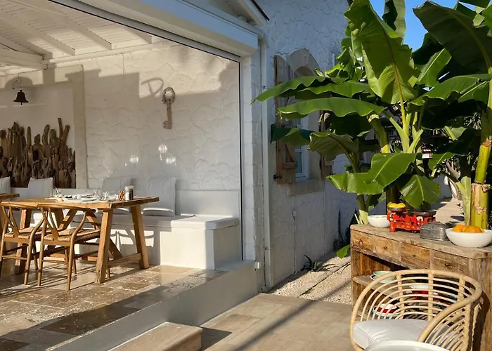 Otel Anıt Alaçatı