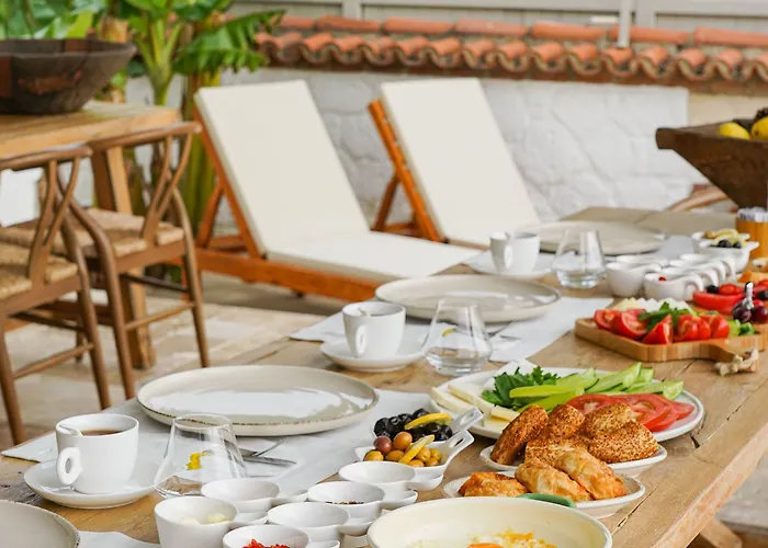 Anıt Otel Alaçatı