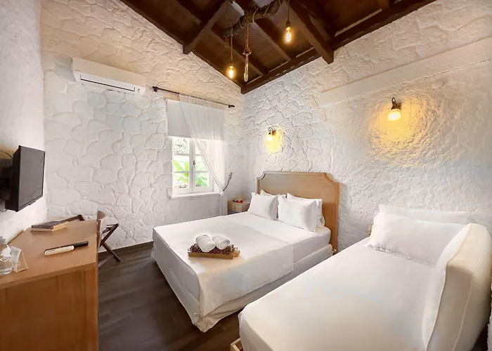 Anıt Otel Alaçatı